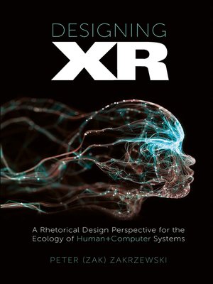 cover image of Designing XR
